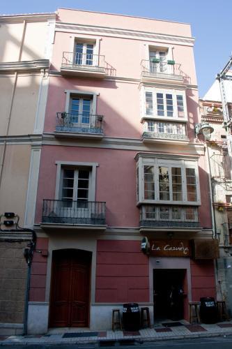 Suncity Loft Carreteria Малага Экстерьер фото
