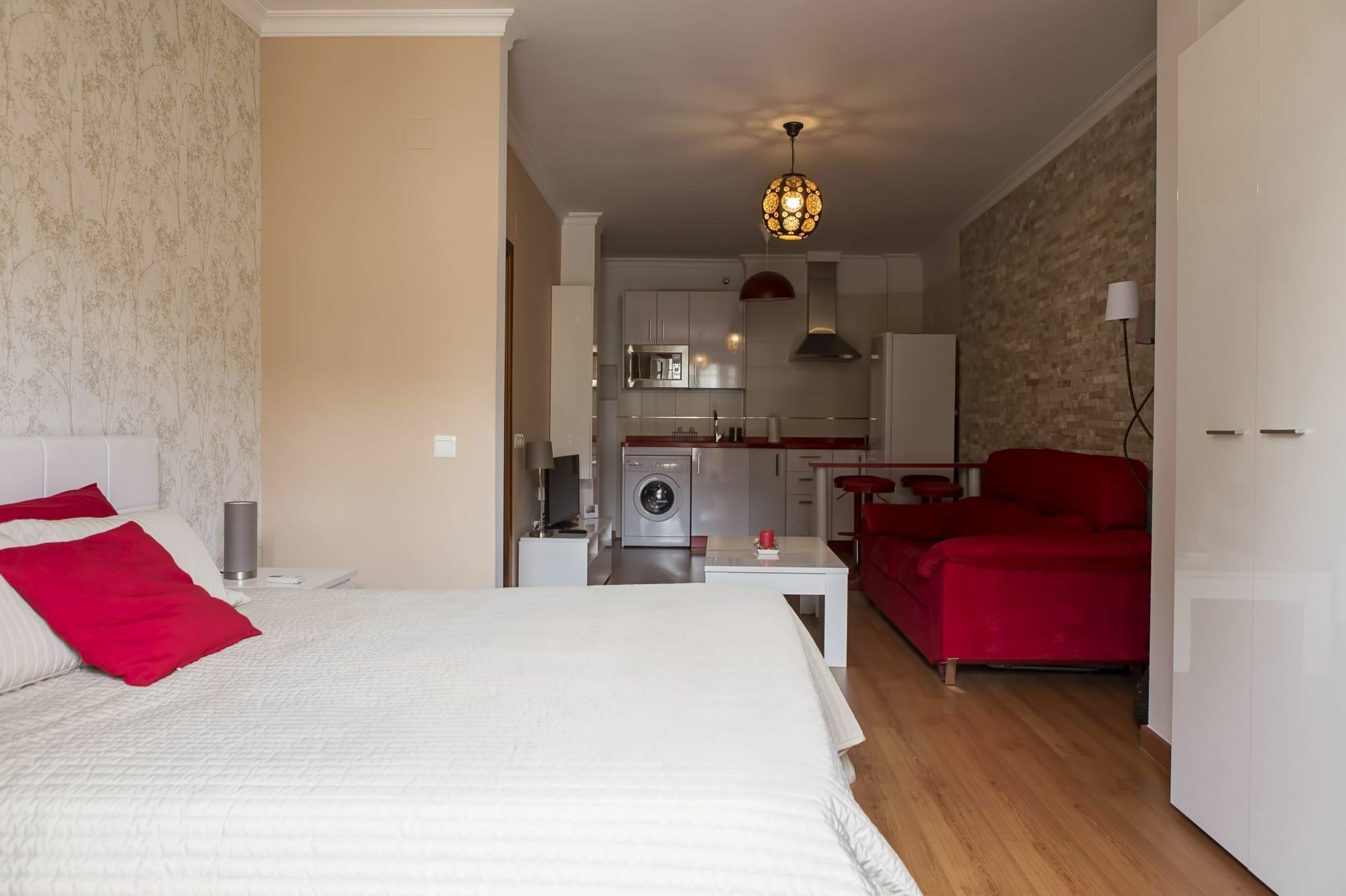 Suncity Loft Carreteria Малага Экстерьер фото